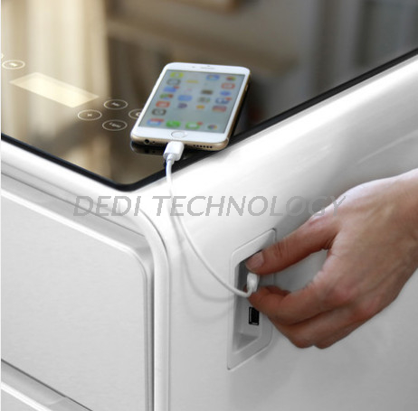 Dedi Multifunctional Refrigerator smart tables