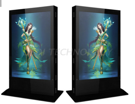 50inch Outdoor LCD video player