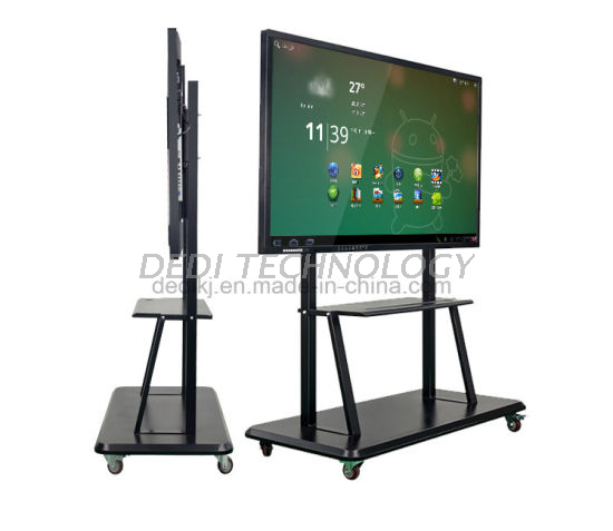Dedi Made-in -China 65 Inch TFT LCD Interactive Touch Screen TV All in One PC for Meeting