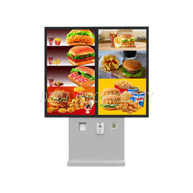 5inch Outdoor LCD Digital Self-Service Drive-Thru Menu Boards Outdoor Advertising LCD Display