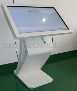 Dedi 32 Inch Interactive Multimedia Kiosk with Touch Screen and PC