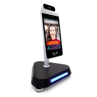 Face Recognition Temperature Measuring Machine Body Temperature Test Machine 
