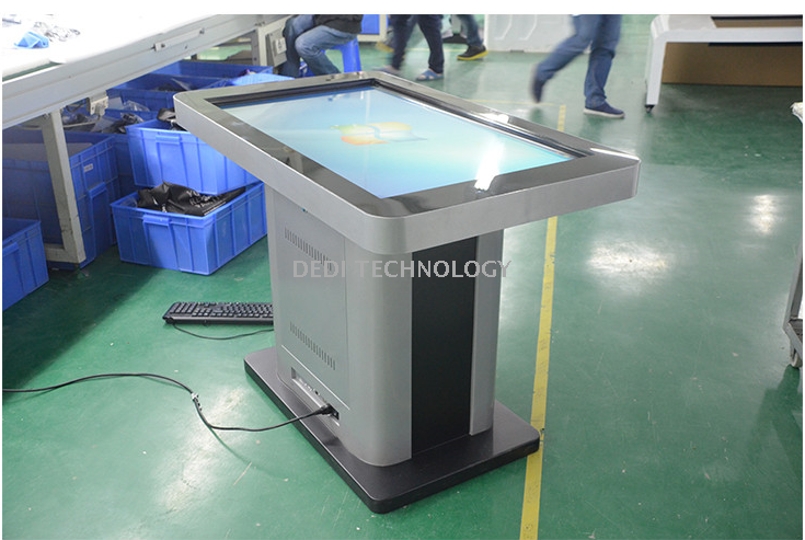 Interactive Multi Touch Table