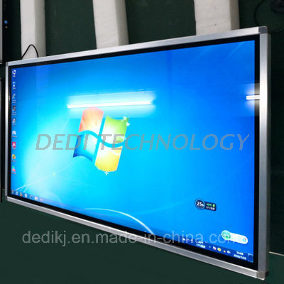 Dedi 50inch Capacitive Infrared 10 Points Touch LCD Digital WiFi Electronic Interactive Whiteboard