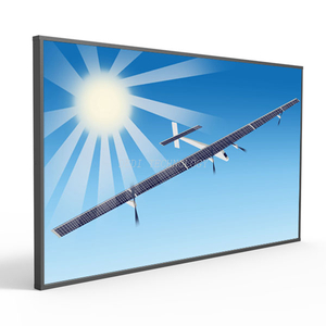 custom-made 43 inches 1500 nits 2000 nits 2500 nits sunlight readable LCD monitor floor standing LCD Panel 